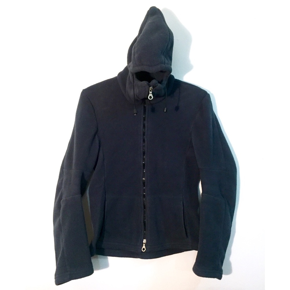 90s VNTG Vexed Generation Ninja Hooded Fleece